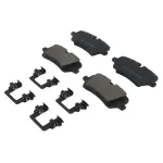 19537975 - : Pad Kit for GM Image