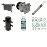KT5591A - : A/C Compressor Kit -- Compressor-Condenser Replacement Kit for UAC Image