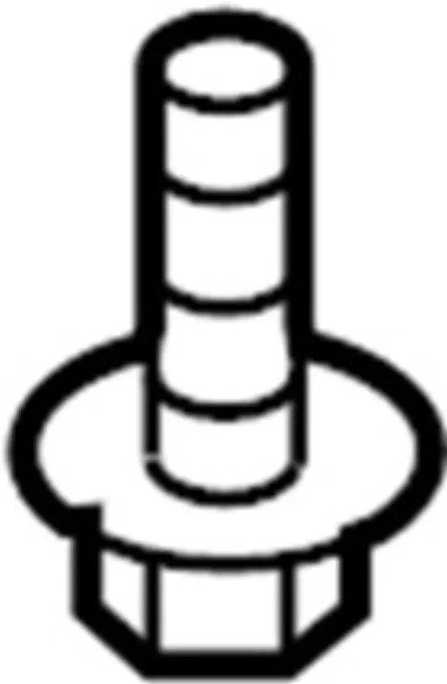 141400071 - : High Mount Lamp Screw for INFINITI: G35 Image