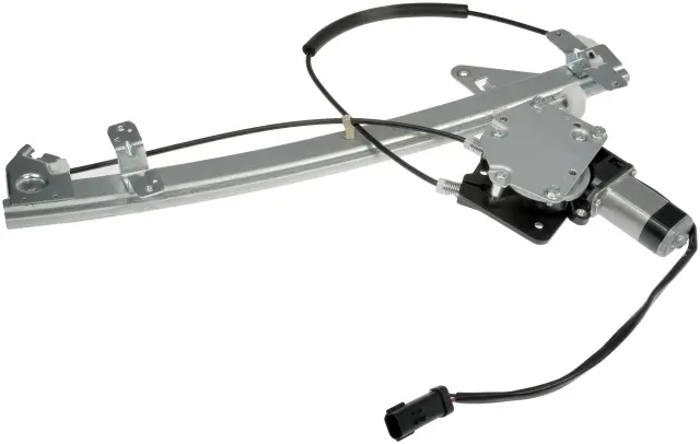 741648 - : Power Window Regulator And Motor Assembly for Dorman Image