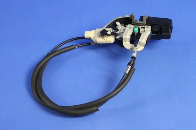 Front Door Latch, Left - Mopar (68174641AH)