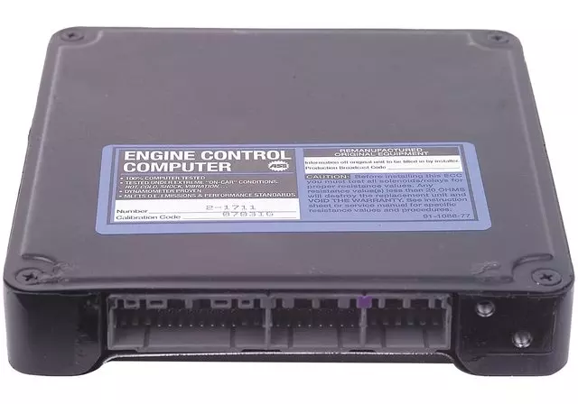 19108129 - : Engine Control Module, Remanufactured for GM Image