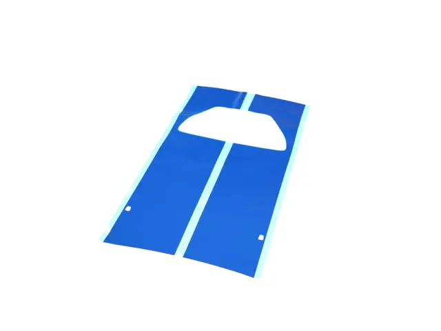 68421174AA - Exterior Ornamentation: Hood Decal for Mopar Image image