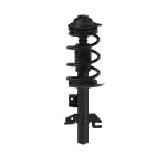 173127 - : Quick-Strut Front Right Suspension Strut and Coil Spring Assembly for MONROE SHOCKS &amp; STRUTS Image