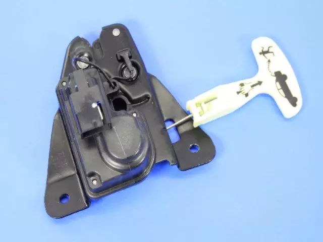 Decklid Latch - Mopar (55113395AF)