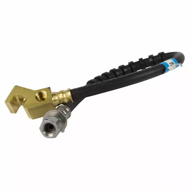 F81Z2282LA - Brakes: Brake Hydraulic Hose for Ford: F-350 Super Duty Image