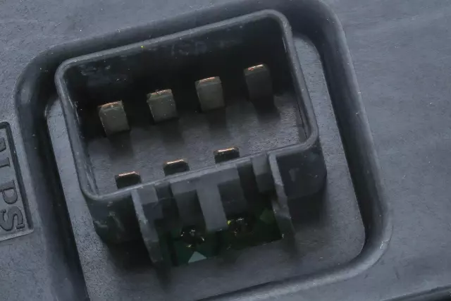 Dark Titanium Front Driver Side Window and Multi-Function Switch Bezel - GM (20952787)