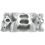 2601 - : Performer Air-Gap Intake Manifold Small-Block Chevy for Edelbrock Image