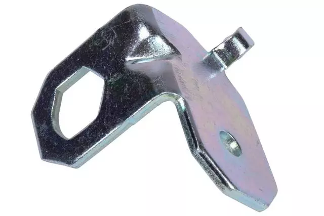 Rear Passenger Side Hydraulic Brake Hose Bracket - GM (15914588)