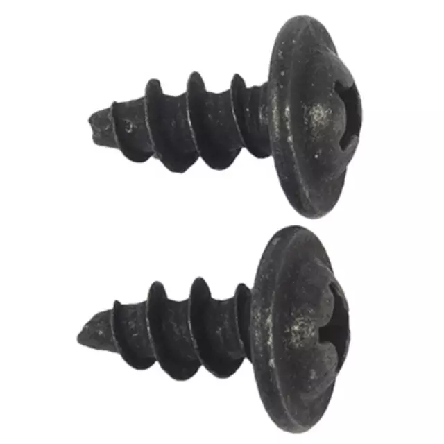 F7CZ17A386AA - Body: License Bracket Hardware Kit for FORD Image