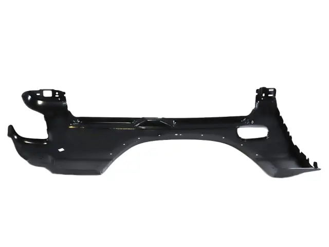 Box Side Outer Panel, Left - Mopar (68650967AA)