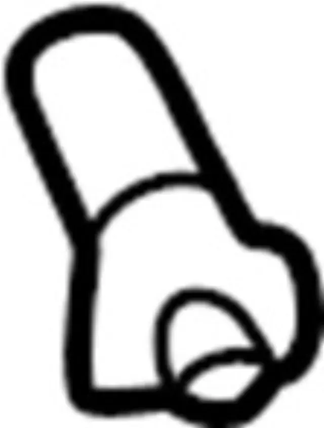 128100481 - Body: Side Molding Grommet for INFINITI: QX4 Image