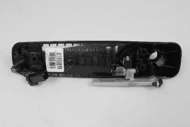 Exterior Door Handle, Left - Mopar (1UJ831DMAH)