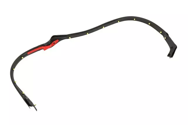 22754388 - Body: Rear Weather-strip for Chevrolet: Traverse Image