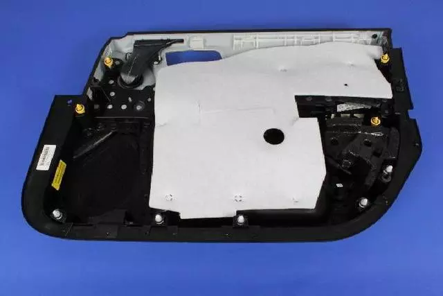 1JR77JRRAM - Interior Trim: Front Door Panel, Left for Mopar Image