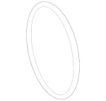 2721412680 - : Flange Seal for Mercedes-Benz Image