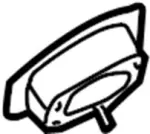 17225AR000 - : O-Ring Packing for Infiniti Image