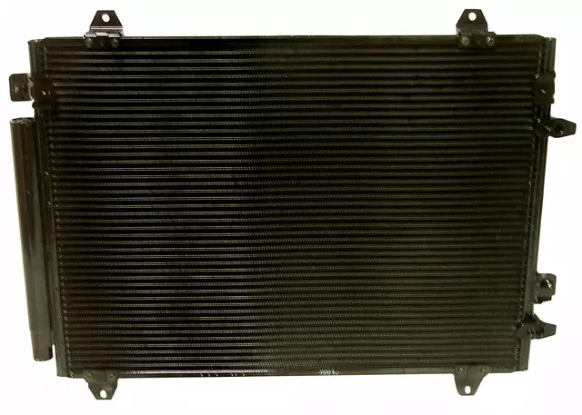 19355727 - HVAC: Condenser for Cadillac: CTS, SRX Image