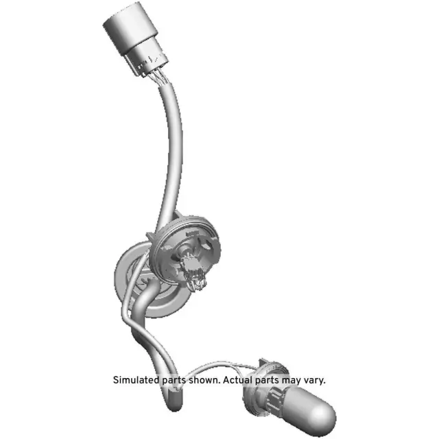 42713187 - : Rear Combination Lamp Module for Chevrolet: Trailblazer Image