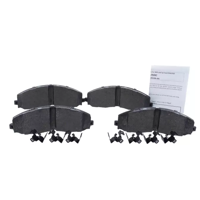 PC3Z2001A - : Brake Pads for Ford: F-250 Super Duty, F-350 Super Duty Image