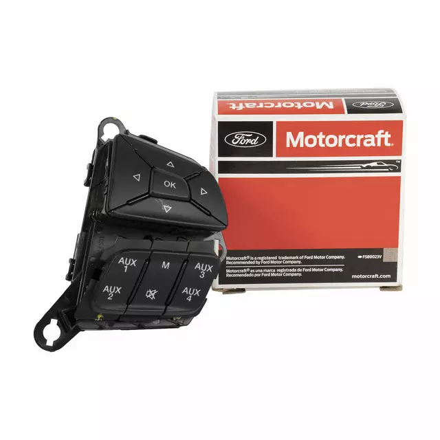 Radio Switch - Ford (GB5Z-9C888-EA)