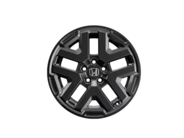 8W183A0100A - Wheels: 18 Inch Black Wheel for Honda: CR-V Image