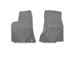 W69GR - : Grey All Weather Floor Mats for WeatherTech Image