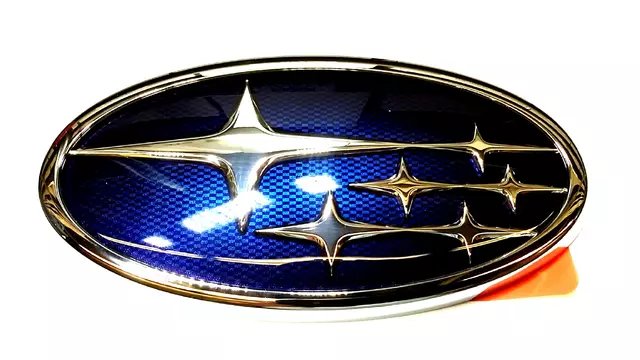 93013AG121 - Body: Emblem for Subaru: Outback Image