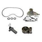 34700215 - : GMB Engine Timing Belt Component Kit w/ Water Pump for GMB Image