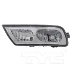 195898019 - : TYC Fog Light Lens / Housing for TYC Image