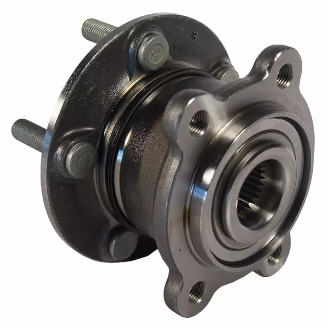 CV6Z1104H - Brakes: Hub Assembly for Ford Image
