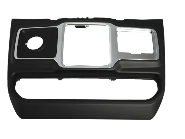 7FT58TX7AA - Interior Trim: Instrument Panel Bezel for Mopar Image