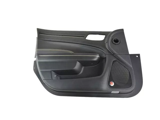 Front Door Trim Panel Assembly, Left - Mopar (6CZ911KXAD)