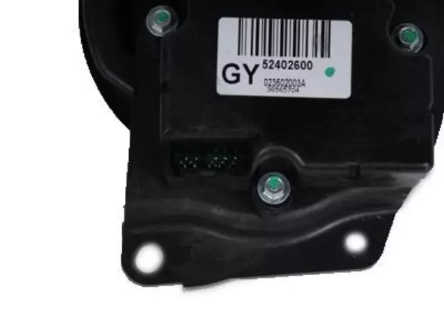 Heating and Air Conditioning Panel Mode Door Actuator - GM (89018376)