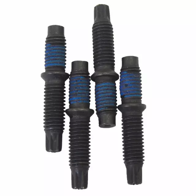 N808889S101 - Body: Impact Bar Stud for Ford: Fusion, Police Interceptor Sedan, Special Service Police Sedan, Taurus, Taurus X | Lincoln: MKS, MKZ | Mercury: Milan, Sable Image