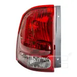 11650800 - : TYC Tail Light Assembly for TYC Image