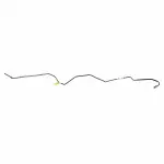 BRTAR52 - : Tube Assembly Brake for Ford Image