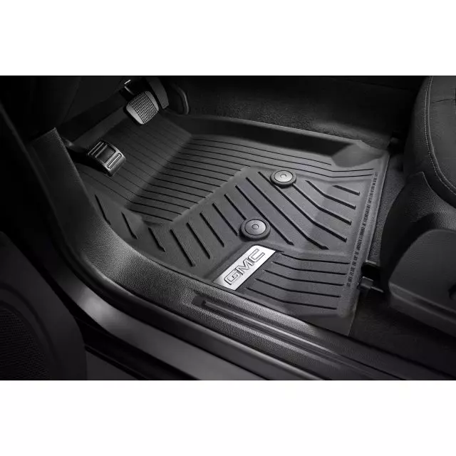 Floor Liners, All-Weather - GM (84708357)