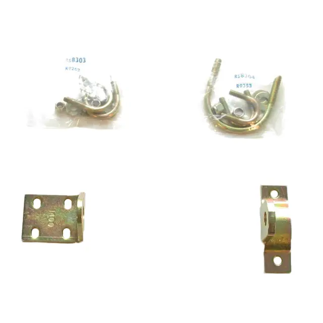 RS5508 - Steering: Steering Damper Bracket for Rancho Suspensions Image