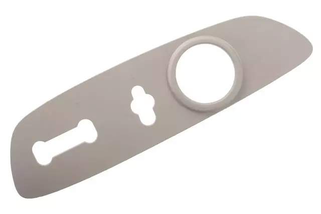 26690088 - : Shale Driver Seat Switch Bezel for Buick: Enclave, LaCrosse | GMC: Acadia Image