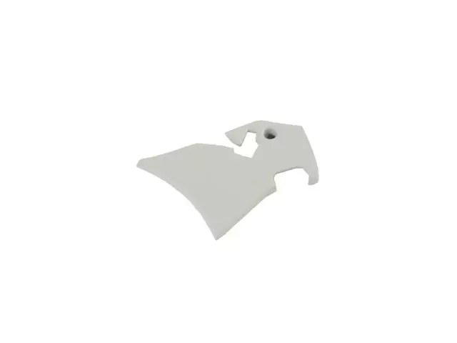 1UN96PS4AA - Interior Trim: Seat Recliner Cover, Left, Front for Mopar Image