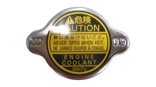 1640163010 - : Radiator Cap for Toyota Image