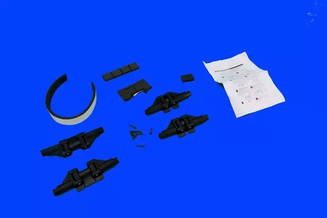 Tonneau Cover Hinge - Mopar (68194101AA)