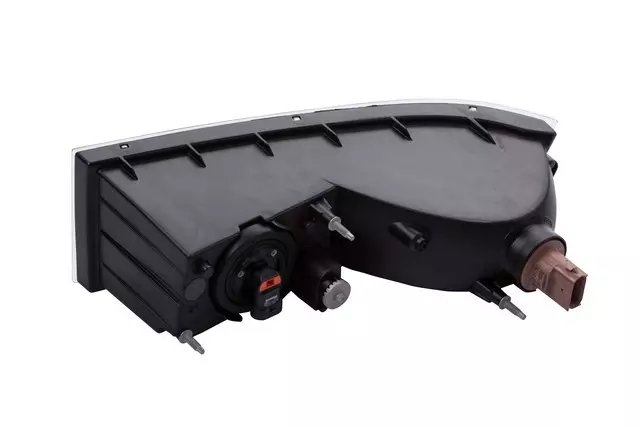 10383563 - : Passenger Side Front Fog Lamp for Cadillac: Escalade, Escalade ESV, Escalade EXT | Chevrolet: Suburban 1500, Suburban 2500 | GMC: Yukon XL 1500, Yukon XL 2500 Image