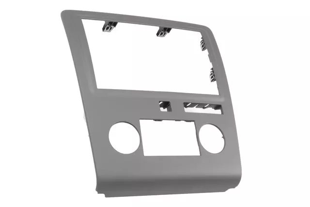 Dark Titanium Instrument Panel Trim Plate - GM (22938593)