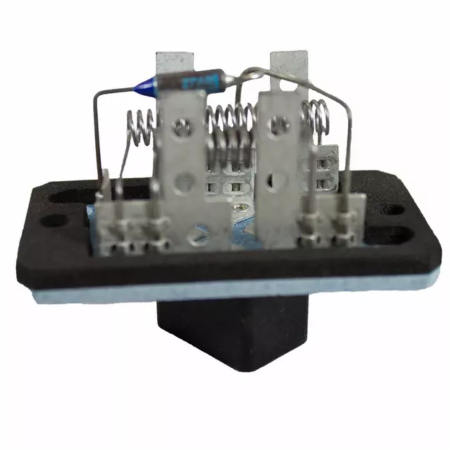 4F2Z19A706BA - HVAC: Resistor for Ford: Expedition, Windstar | Lincoln: Navigator Image