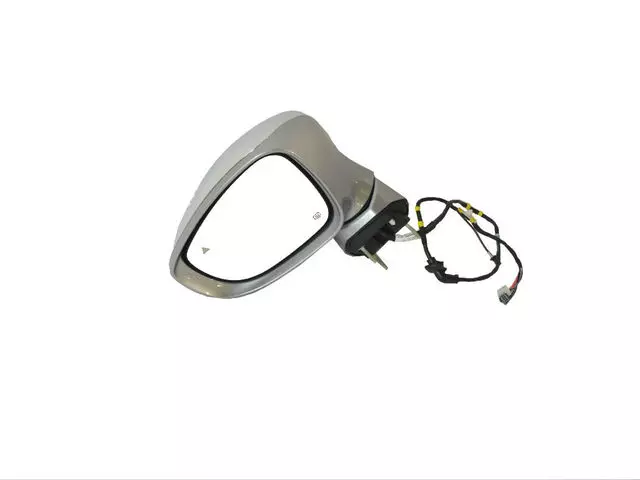 Outside Rearview Mirror, Left - Mopar (5RM211SCAG)