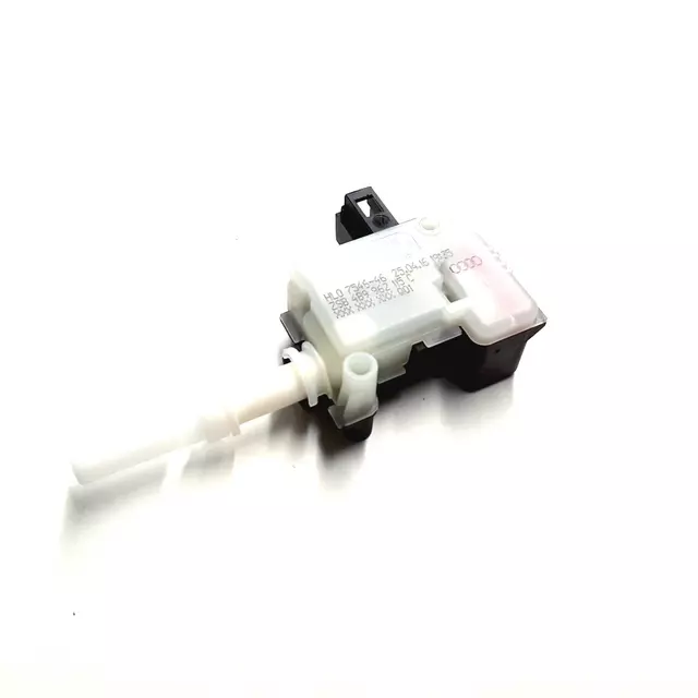 4B9962115C - : Lift-Gate Lock Actuator for Audi: A4, A4 Quattro, A6 Quattro, Allroad Quattro, RS4, S4, S6 Image