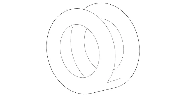 654094012264 - : Bearing Race for Mercedes-Benz Image