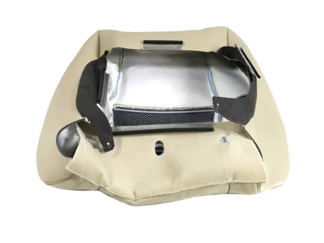 6RL23HL1AB - Interior Trim: Front Seat Back Cover, Left for Jeep: Grand Cherokee, Grand Cherokee WK Image